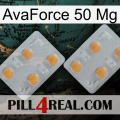 AvaForce 50Mg 25